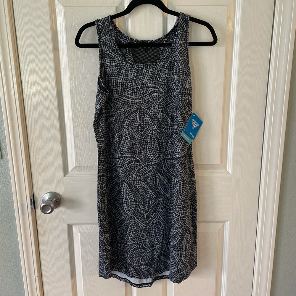 Columbia dress